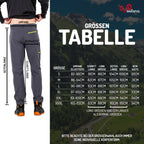 Pantalon en laine mérinos Trek - Maison Flavigny