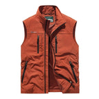 Gilet sans manches utilitaire Henderson - Maison Flavigny