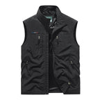Gilet sans manches utilitaire Henderson - Maison Flavigny