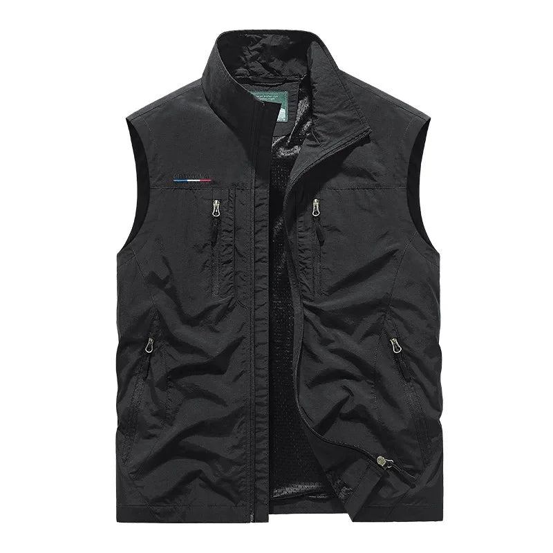 Gilet sans manches utilitaire Henderson - Maison Flavigny