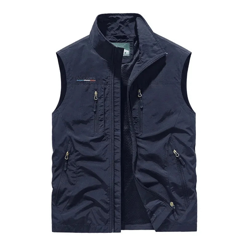 Gilet sans manches utilitaire Henderson - Maison Flavigny