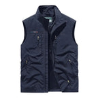 Gilet sans manches utilitaire Henderson - Maison Flavigny