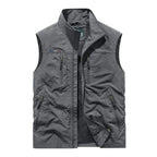 Gilet sans manches utilitaire Henderson - Maison Flavigny