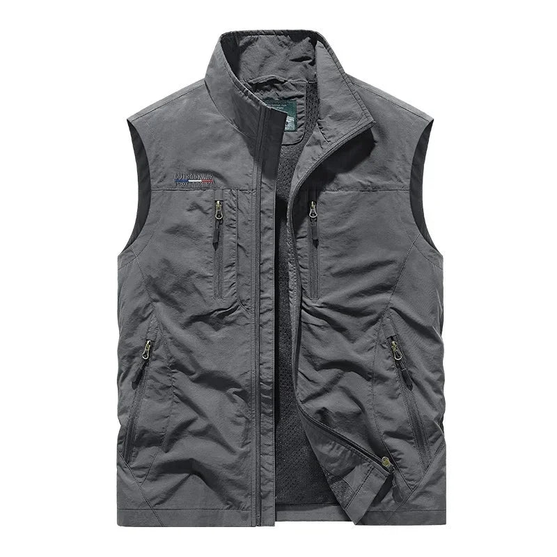 Gilet sans manches utilitaire Henderson - Maison Flavigny