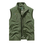 Gilet sans manches utilitaire Henderson - Maison Flavigny