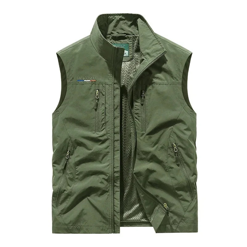 Gilet sans manches utilitaire Henderson - Maison Flavigny
