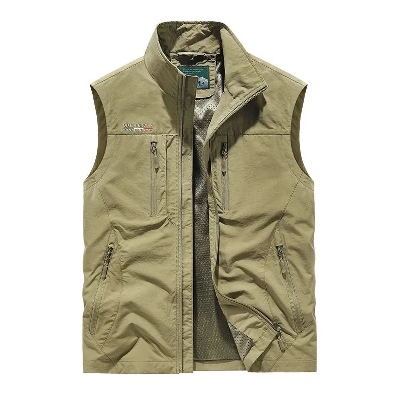 Gilet sans manches utilitaire Henderson - Maison Flavigny