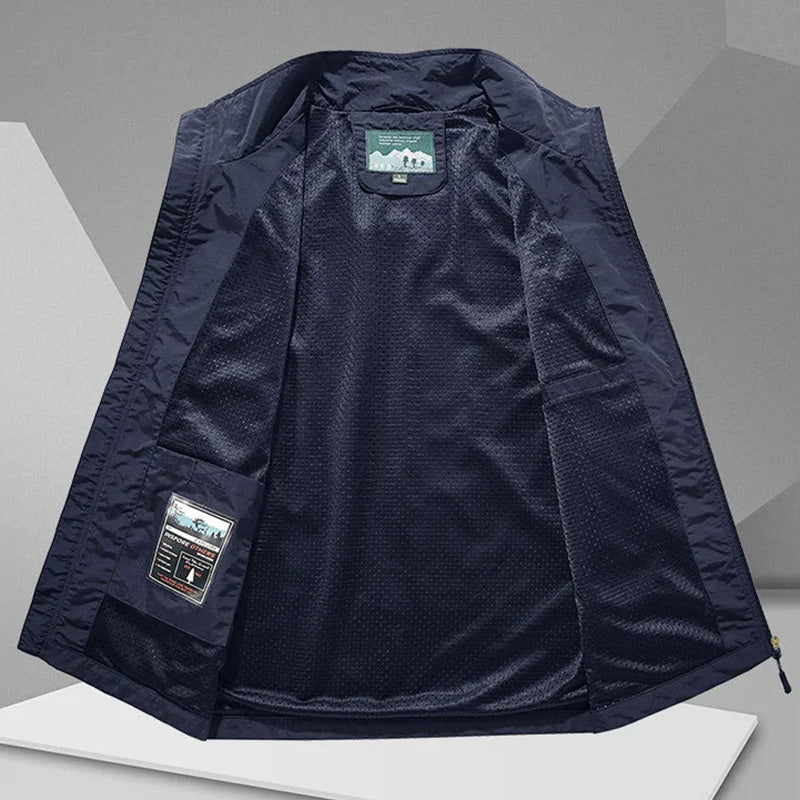 Gilet sans manches utilitaire Henderson - Maison Flavigny