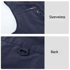 Gilet sans manches utilitaire Henderson - Maison Flavigny