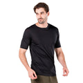 T-shirt en laine mérinos - Maison Flavigny