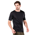 T-shirt en laine mérinos - Maison Flavigny