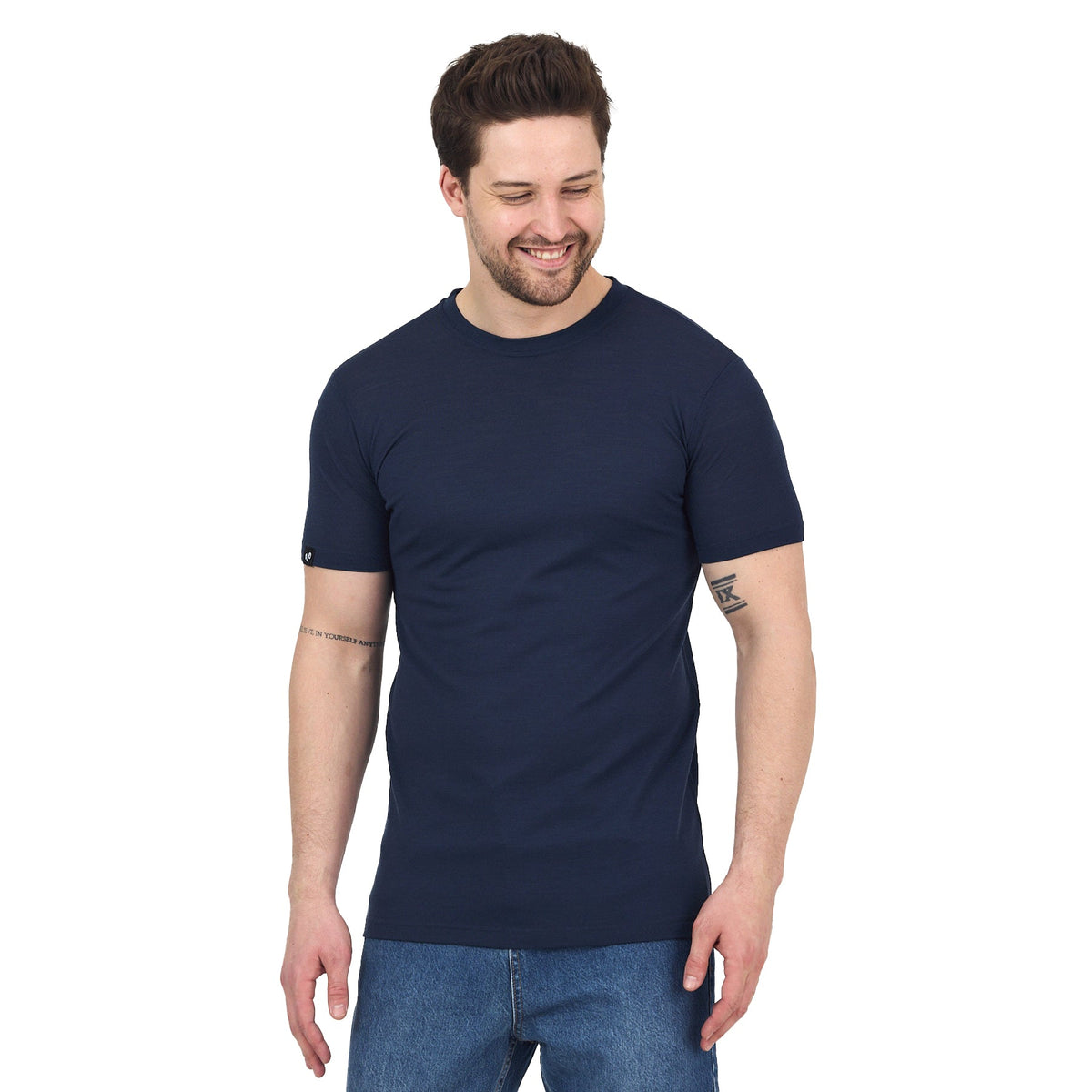 Chemise en laine mérinos Relax - Maison Flavigny