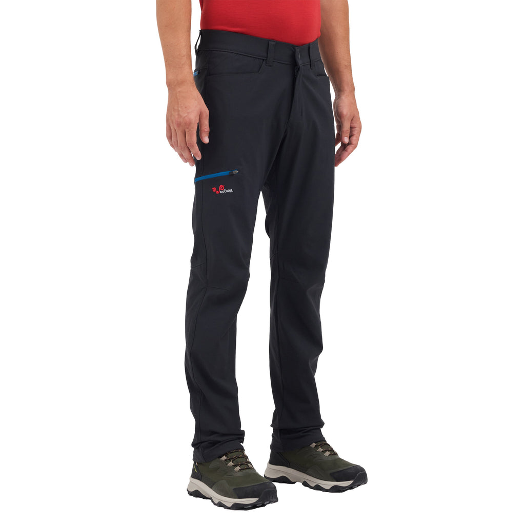 Pantalon en laine mérinos Trek - Maison Flavigny