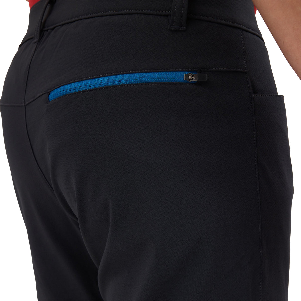 Pantalon en laine mérinos Trek - Maison Flavigny