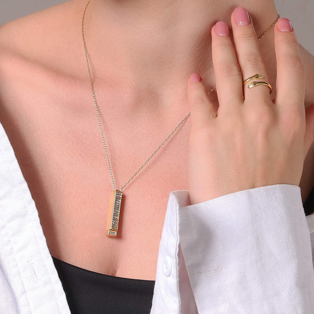 Collier Amarte - Maison Flavigny