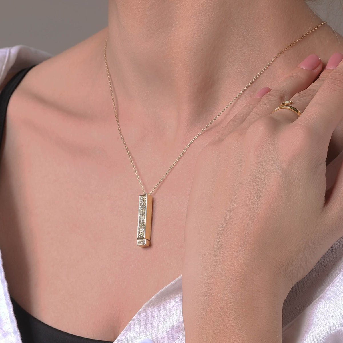 Collier Amarte - Maison Flavigny
