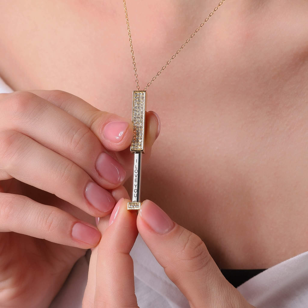 Collier Amarte - Maison Flavigny
