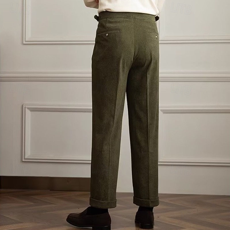Pantalon Gurkha - Maison Flavigny