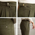 Pantalon Gurkha - Maison Flavigny