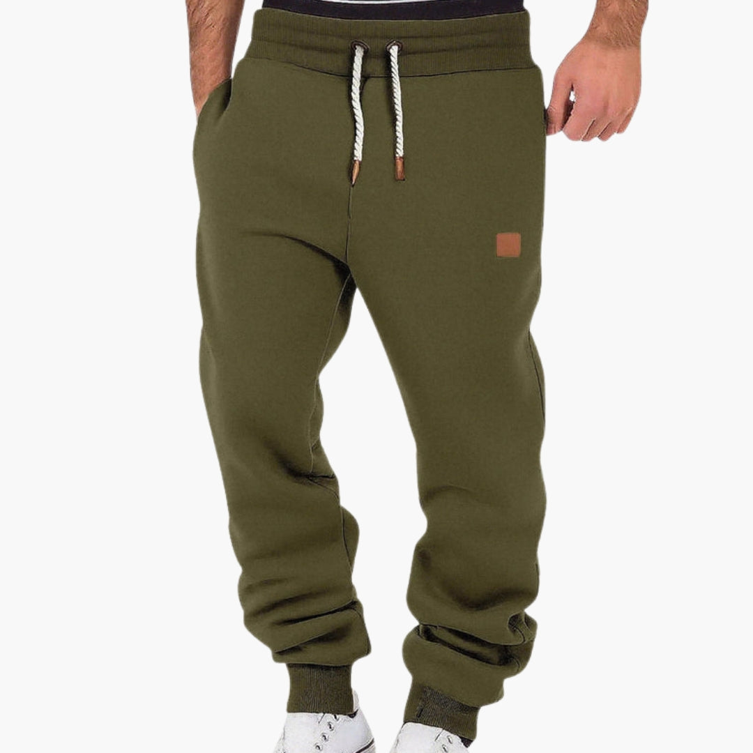 Jogging en polaire Lorenzio - Maison Flavigny