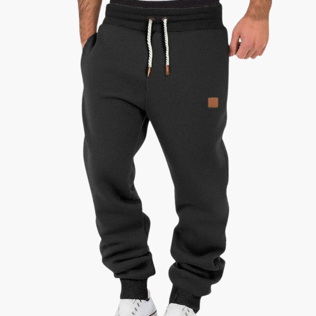 Jogging en polaire Lorenzio - Maison Flavigny