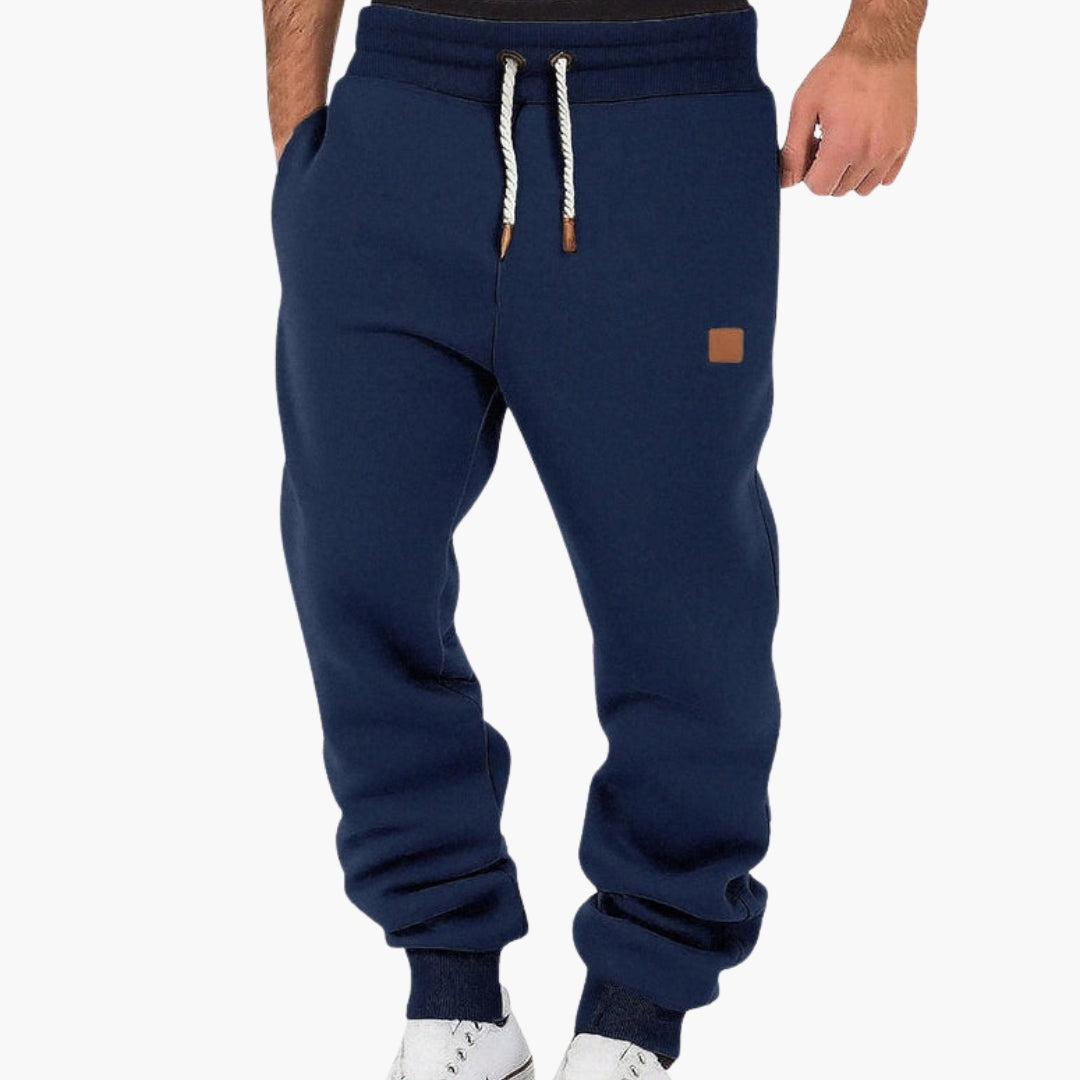 Jogging en polaire Lorenzio - Maison Flavigny