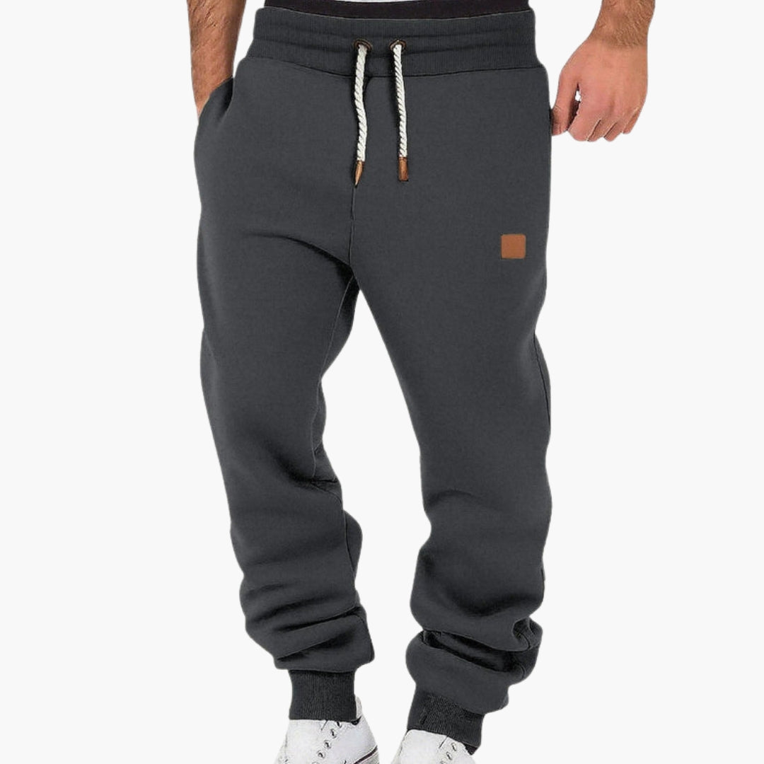 Jogging en polaire Lorenzio - Maison Flavigny