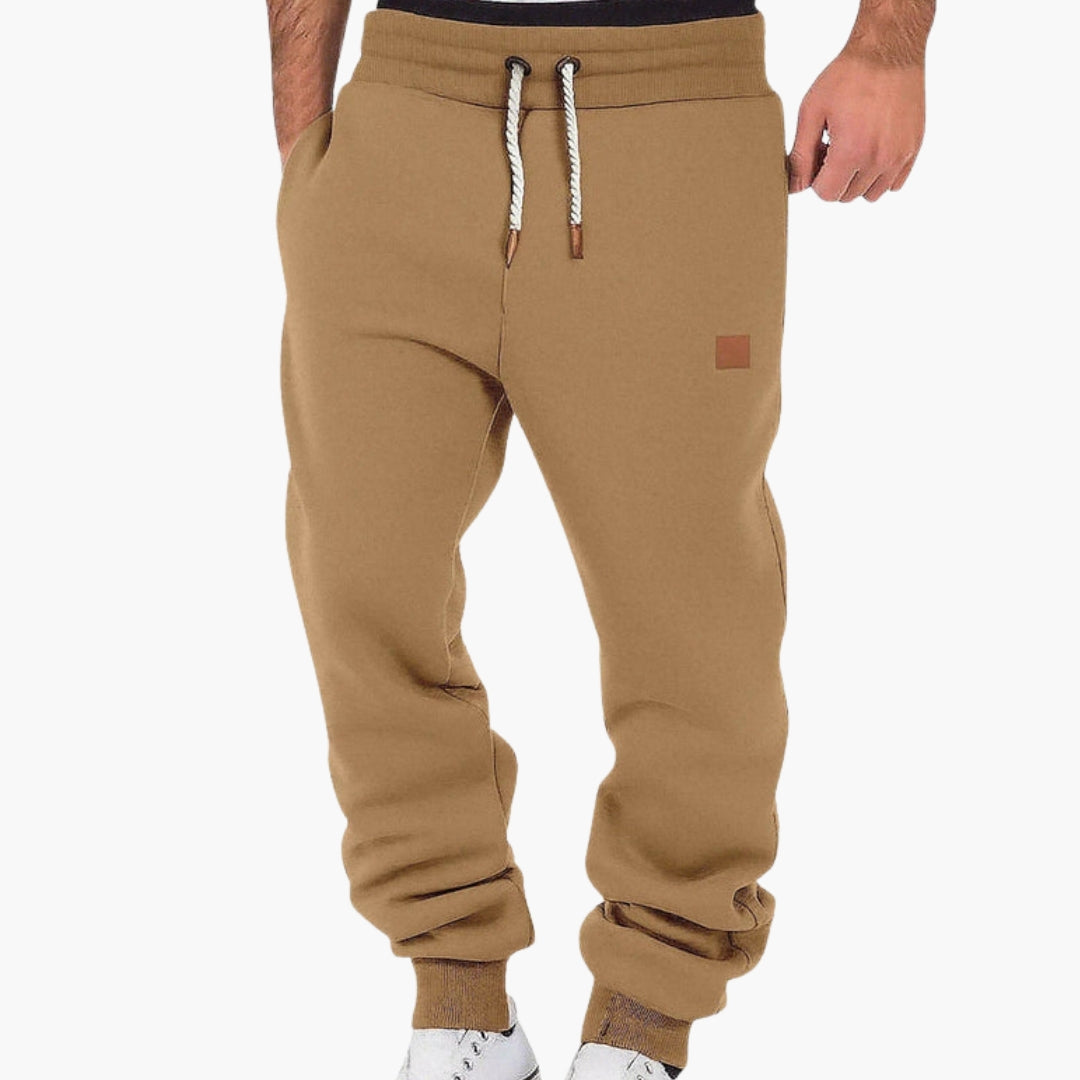 Jogging en polaire Lorenzio - Maison Flavigny