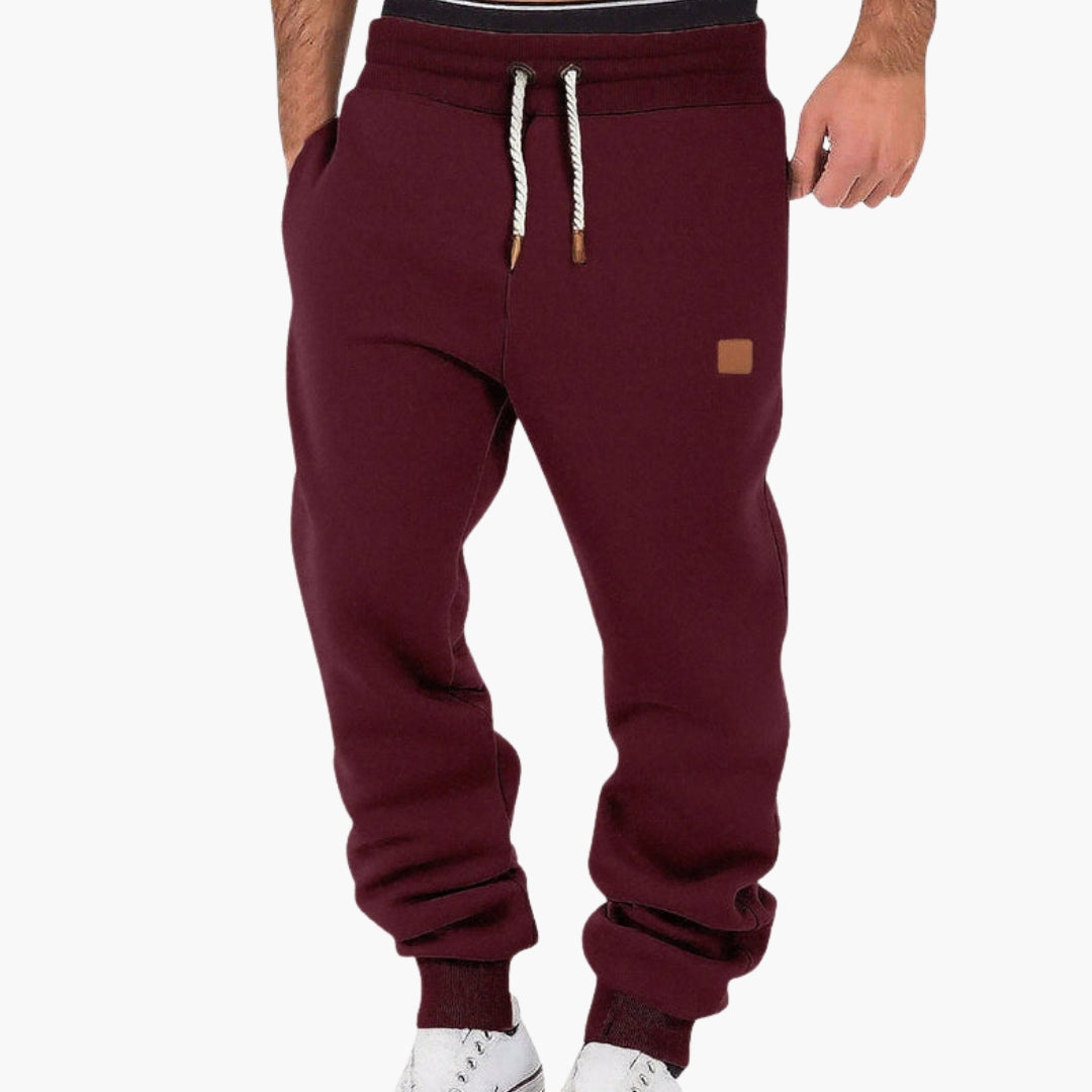 Jogging en polaire Lorenzio - Maison Flavigny