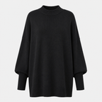 Pull oversize en maille Rachel - Maison Flavigny