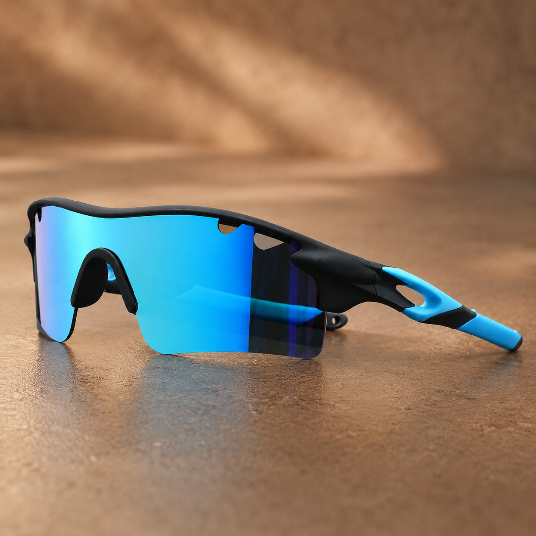 Lunettes de soleil de sport légères - Maison Flavigny