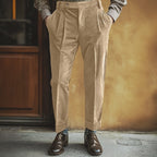Pantalon Gurkha - Maison Flavigny