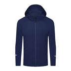 Imperméable à capuche en polyester - Maison Flavigny