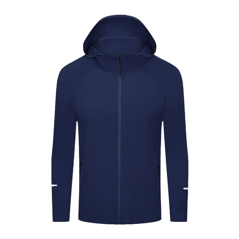 Imperméable à capuche en polyester - Maison Flavigny