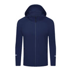 Imperméable à capuche en polyester - Maison Flavigny