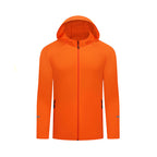Imperméable à capuche en polyester - Maison Flavigny