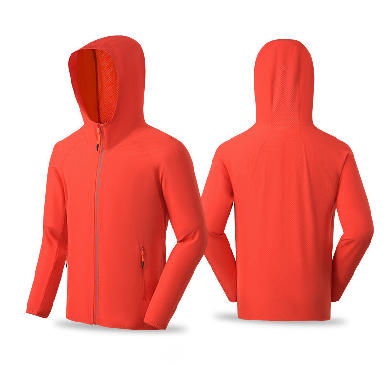 Imperméable à capuche en polyester - Maison Flavigny