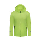 Imperméable à capuche en polyester - Maison Flavigny