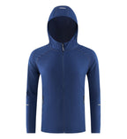 Imperméable à capuche en polyester - Maison Flavigny