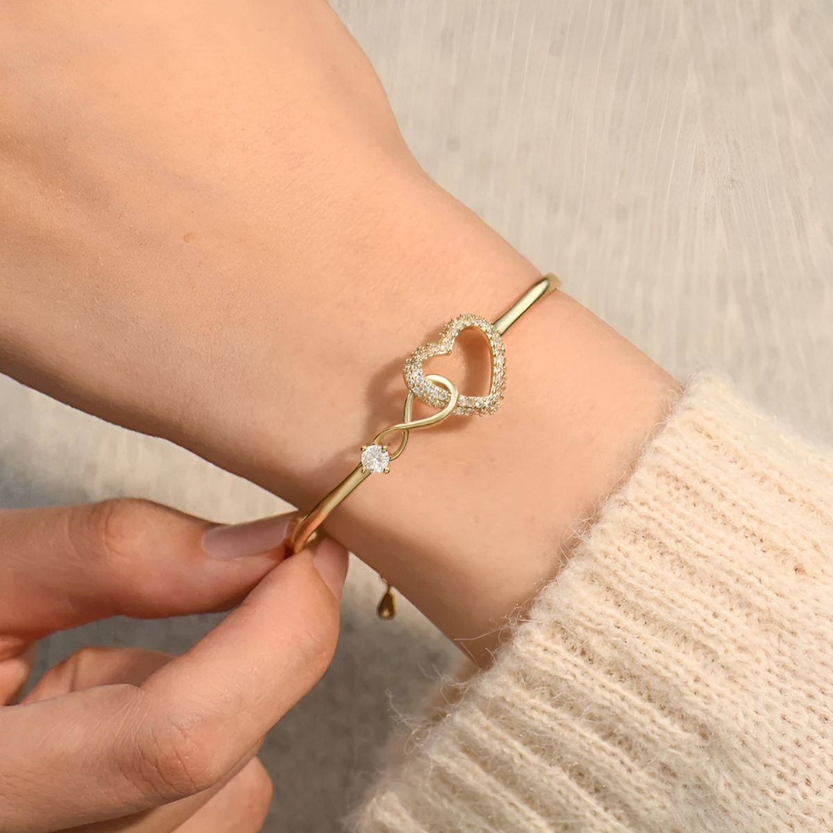 Bracelet Alma - Maison Flavigny