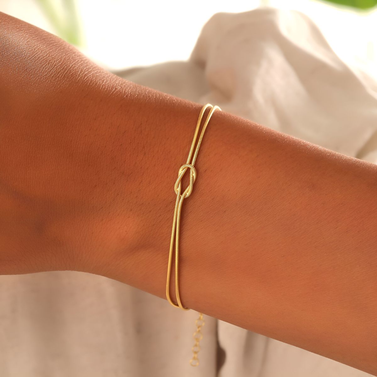 Bracelet Connexion - Maison Flavigny