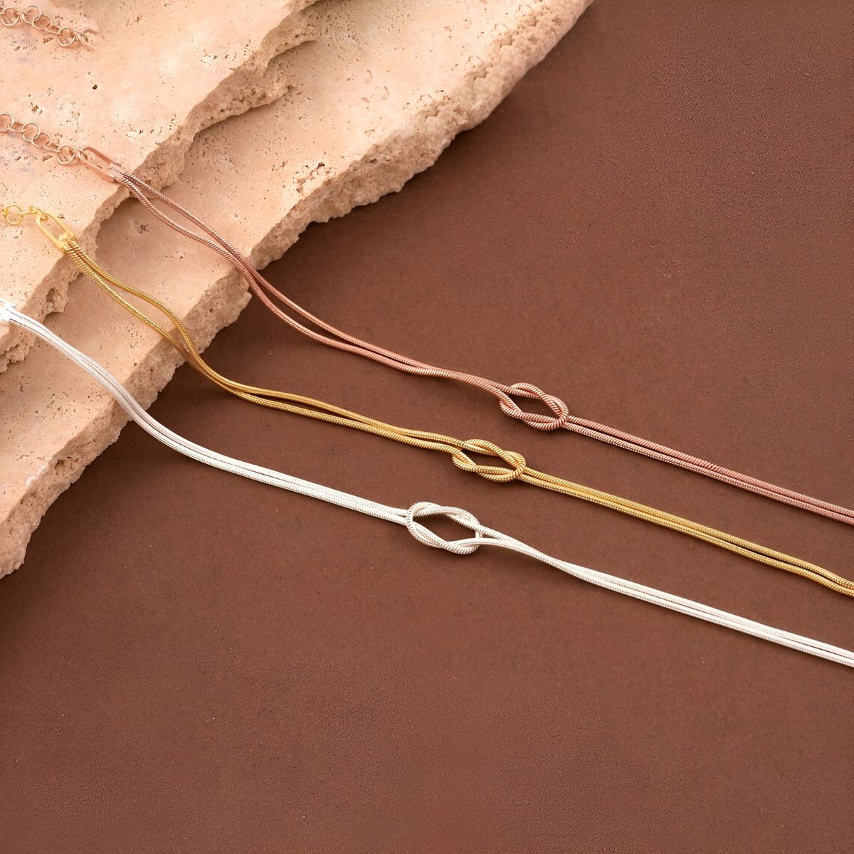 Bracelet Connexion - Maison Flavigny