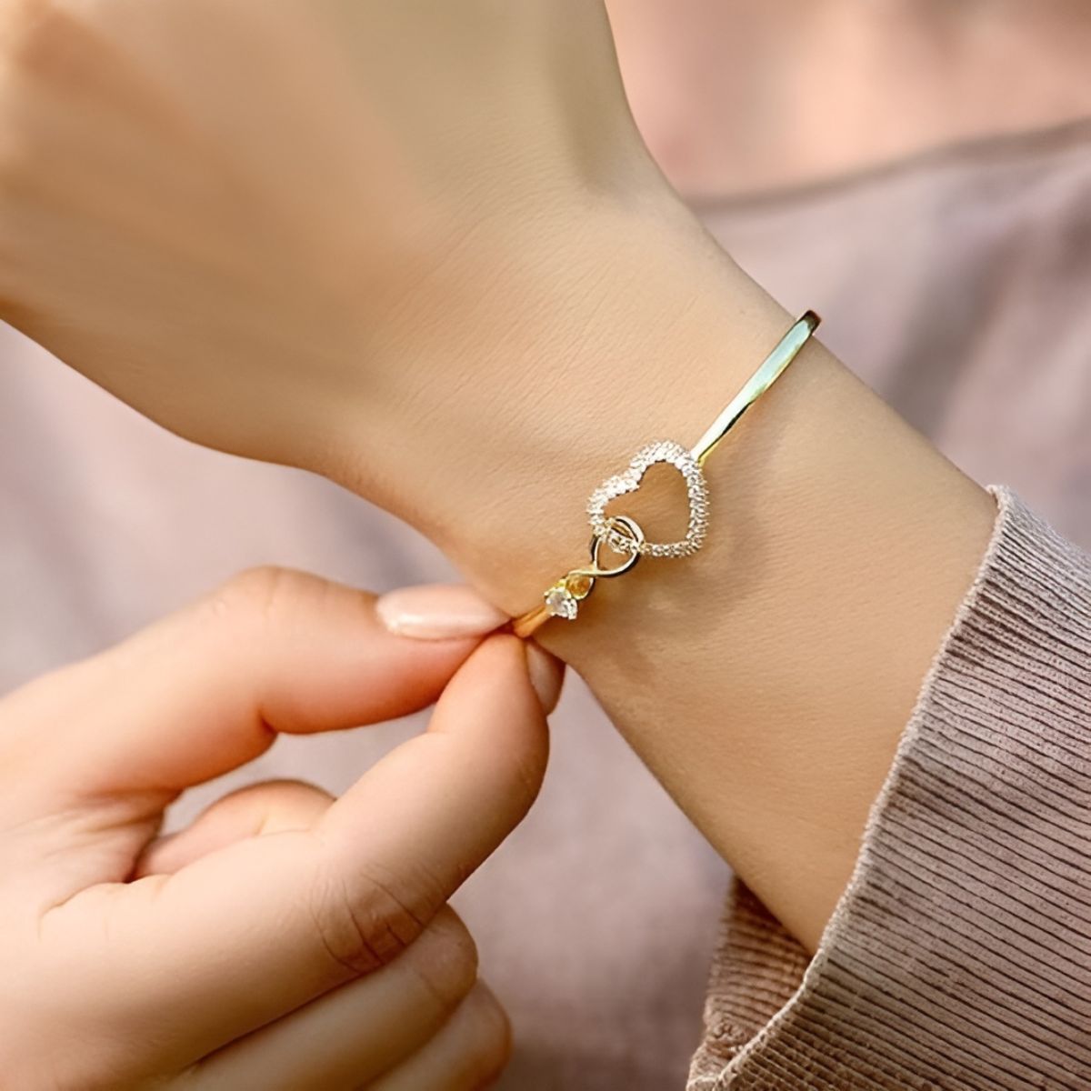 Bracelet Alma - Maison Flavigny