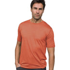 T-shirt en laine mérinos - Maison Flavigny