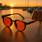 Lunettes de soleil classiques du quotidien - Maison Flavigny