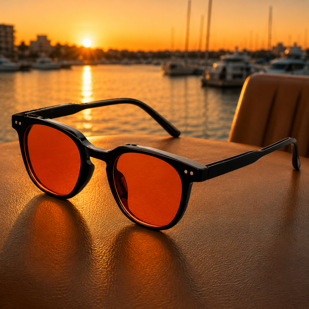 Lunettes de soleil classiques du quotidien - Maison Flavigny