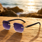 Lunettes de soleil - Maison Flavigny