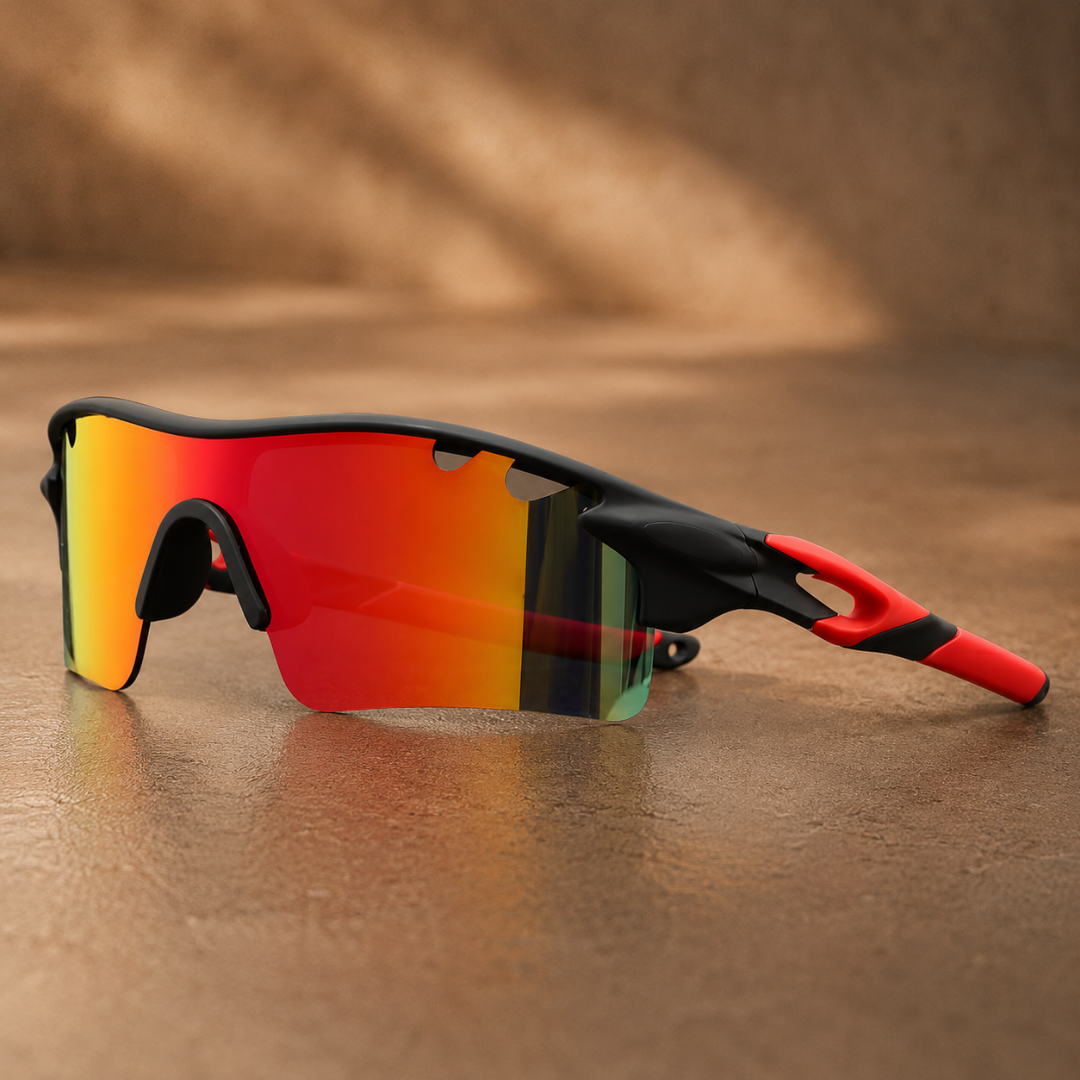 Lunettes de soleil de sport légères - Maison Flavigny