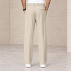 Pantalon décontracté à cordon de serrage Relaxed - Maison Flavigny