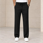 Pantalon décontracté à cordon de serrage Relaxed - Maison Flavigny
